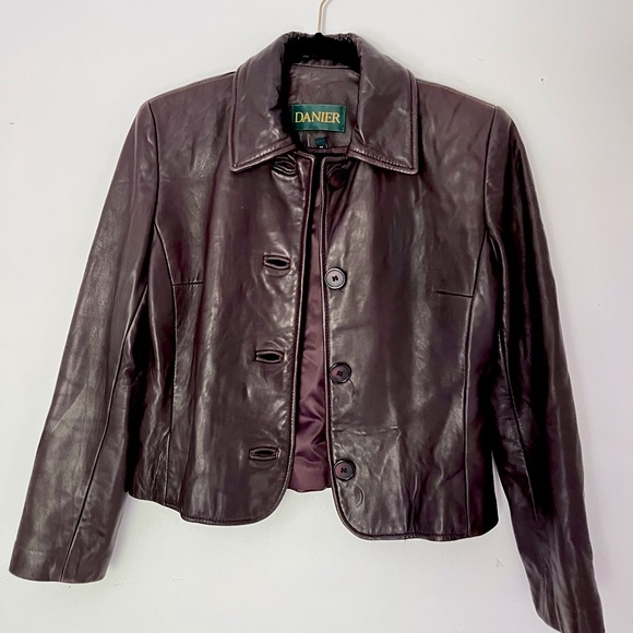 Danier Jackets & Coats Vintage Daniel Jacket Poshmark